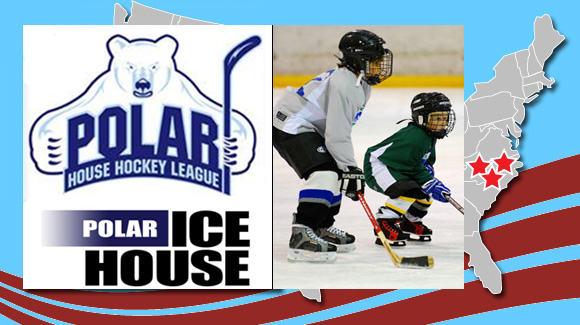 Polar Ice House Announces Carolina Hurricanes, to Sponsor Youth Hockey  Initiatives – American Sports Entertainment Centers