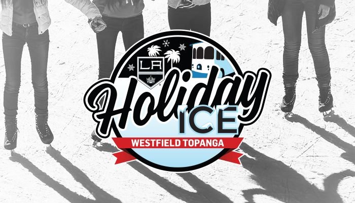 LA Kings Holiday Ice-Westfield Topanga – American Sports Entertainment  Centers
