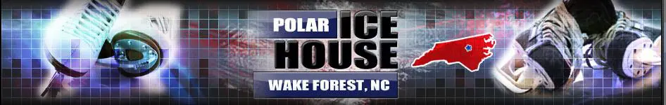 Polar-Ice-House-Wake-Forest Polar Ice House, Wake Forest, NC.