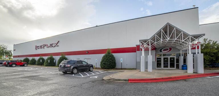 Iceplex-Raleigh | Olympic Size Ice Rink from AMERICAN SPORTS ...
