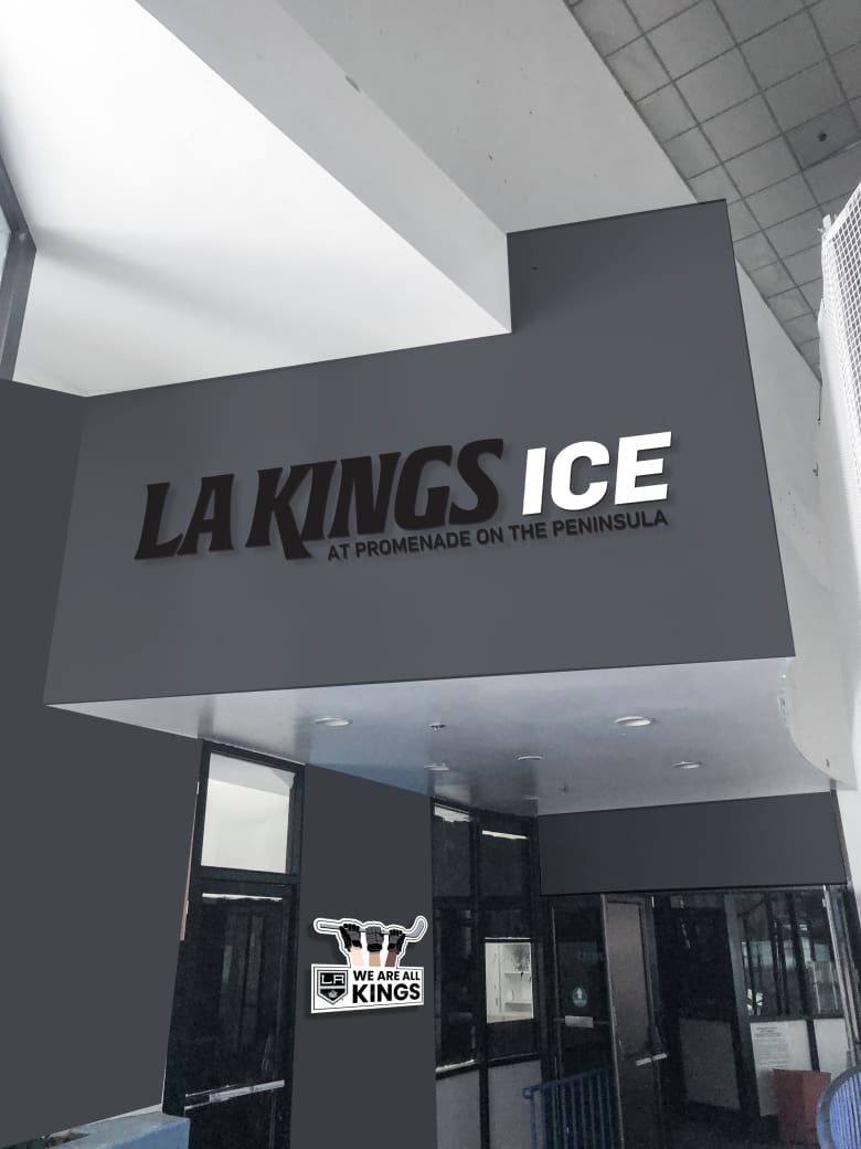 TDB-L-KINGSICERINK-0807-2 LA Kings Ice rink at Promenade.