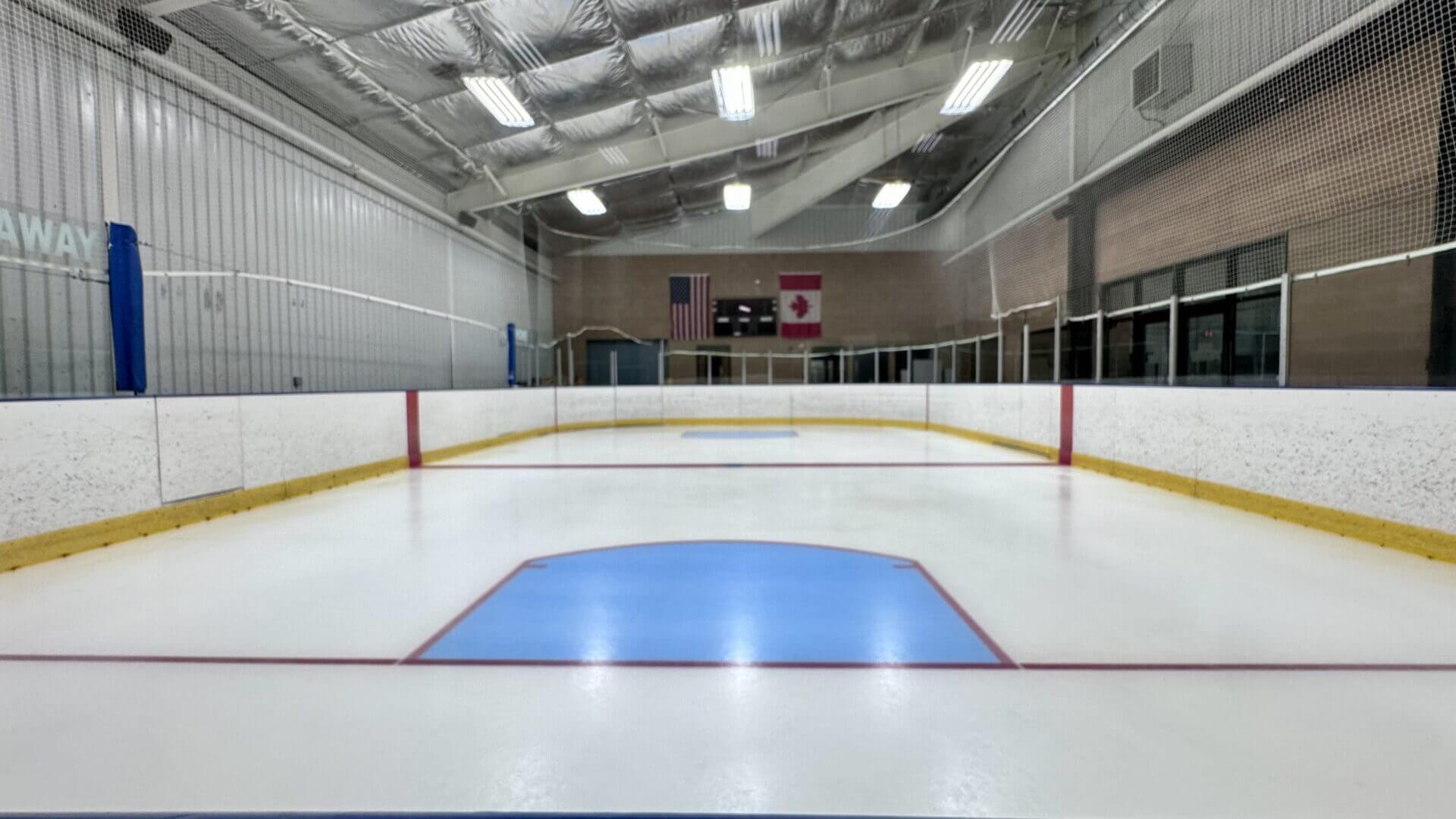 Facilities | Ice Skating Facilities
