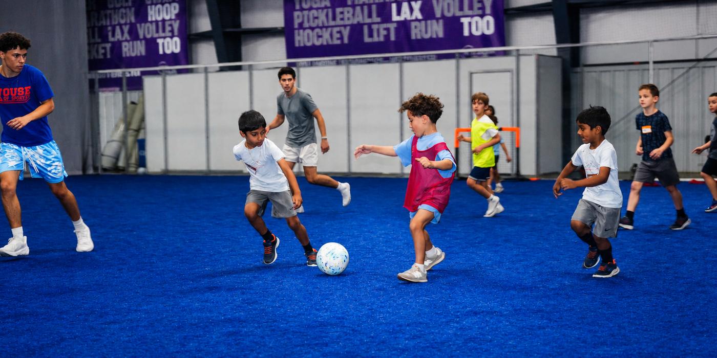 Indoor Soccer