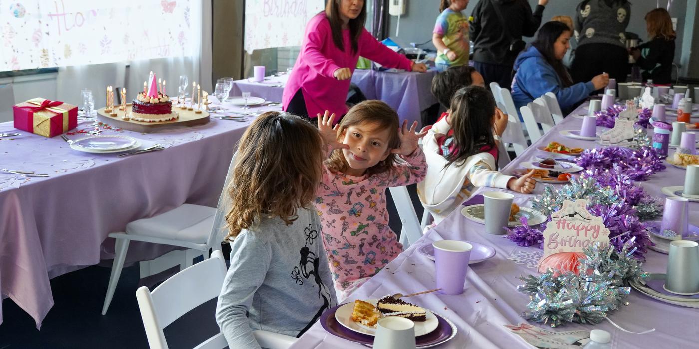 Birthday Parties
